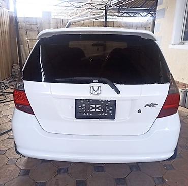 Honda: Honda Fit: 2004 г., 1.5 л, Вариатор, Бензин, Хэтчбэк — 7