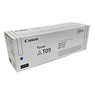 epson a3 printer: Canon T09 C 3019C006AA Cyan Original Toner Kartrici Canon i-SENSYS X — 2