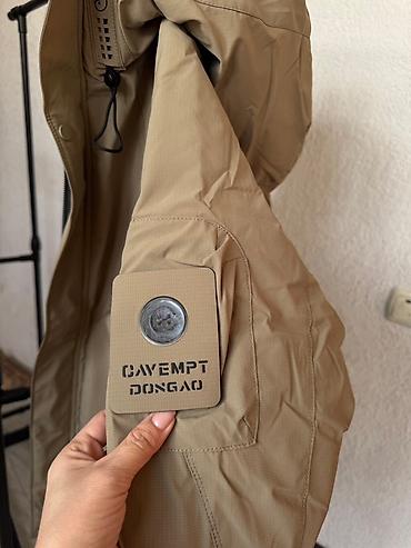 зимние куртки муж: Мужская зимняя куртка Donggao (Cav Empt inspired), размер 2XL 2 шт — 4