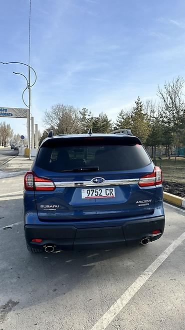 Subaru: Subaru Ascent: 2022 г., 2.4 л, Бензин, Кроссовер — 5