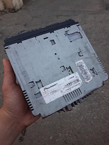 vidyo maqintafon: Pioneer DEH-2250UB avtomobil maqnitofonu maqintafon gorundyu kimidi — 4