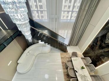 Продажа квартир: 3 комнаты, 125 м², Элитка, 10 этаж, Дизайнерский ремонт — 9