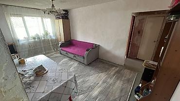 куплю квартиру бишкек: 3 комнаты, 58 м², 9 мкр 104 серия, 1 этаж — 2