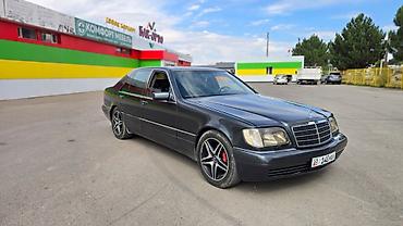 электро гелик цена: Mercedes-Benz S-Class: 1996 г., 3.5 л, Автомат, Дизель, Седан — 1