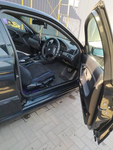 BMW: BMW 3 series: 2003 г., 1.8 л, Автомат, Бензин, Хэтчбэк — 7