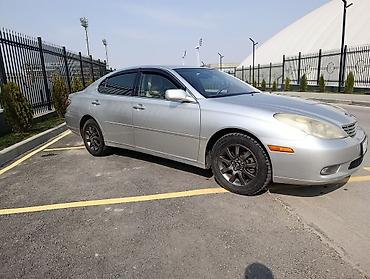 Lexus: Lexus ES: 2003 г., 3 л, Автомат, Бензин, Седан at lalafo.kg — 4 Lexus: Lexus ES: 2003 г., 3 л, Автомат, Бензин, Седан — 4