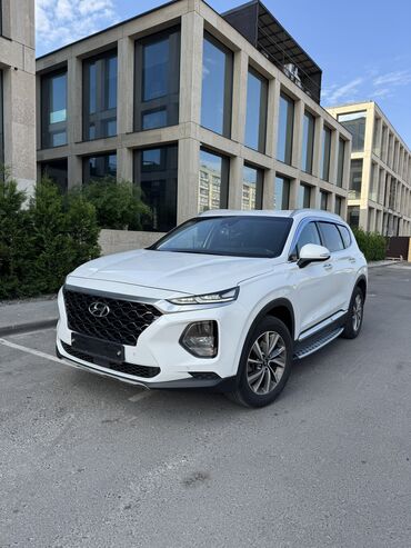 купить автомобиль маз в бишкеке: Hyundai Santa Fe: 2020 г., 2 л, Автомат, Дизель, Кроссовер
