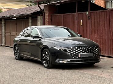 купить машину хендай солярис: Hyundai Grandeur: 2021 г., 2.4 л, Автомат, Гибрид, Седан