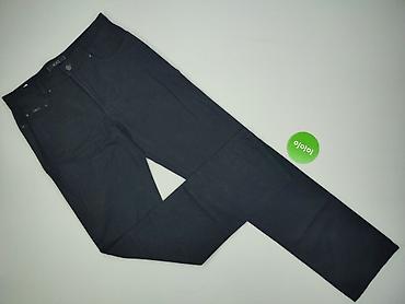 mark clothes: Męskie spodnie MAC – czarne, rozmiar 33/36 - Krój: klasyczny — 2