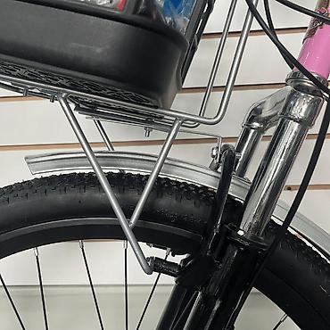 Городские велосипеды: Городской велосипед, Рама M (156 - 178 см), Новый — 5