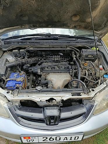 sprinter 2003: Honda Odyssey: 2003 г., 2.3 л, Автомат, Бензин, Минивэн — 9