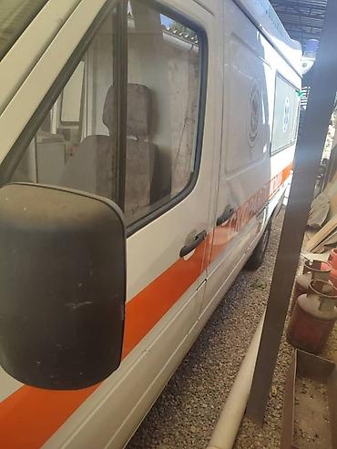 Легкий грузовой транспорт: Легкий грузовик, Mercedes-Benz, Стандарт, До 1 т, Б/у — 5