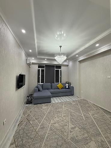 2 комнаты, 60 м², Джал-15 Элитка, 10 этаж, Евроремонт