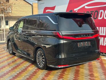 Lexus: Lexus ES: 2025 г., 2.4 л, Вариатор, Гибрид, Лимузин — 6