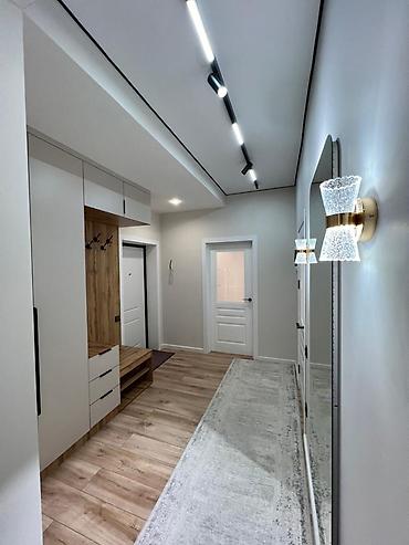 нова гранд: 2 комнаты, 58 м², Технопарк Элитка, 7 этаж, Евроремонт — 7