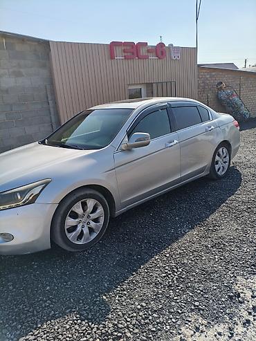 афто завод: Honda Accord: 2009 г., 3.5 л, Автомат, Газ, Седан — 4