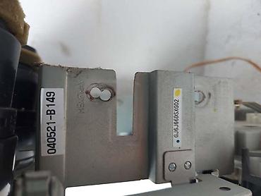 1.5 dci delphi: KLIMATRONIK PREKIDAC RESETKA ZA MAZDA 6 OD 2003. DO 2008. GOD. - GJ6A — 4