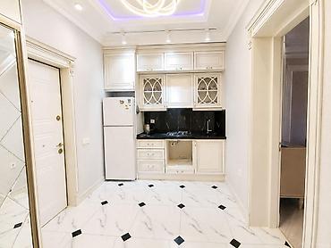 Yeni tikili: İcarəyə verilir 2 otaqlı yeni tikili 80 m², Həzi Aslanov q — 4