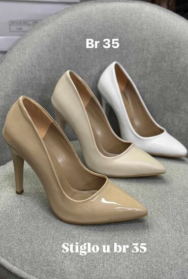 cipele spenserice: Pumps