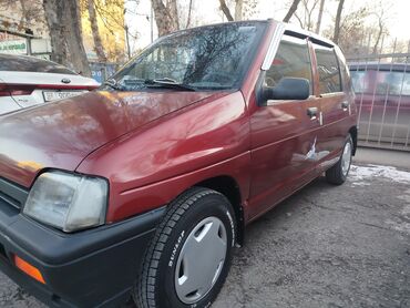 Daewoo: Daewoo Tico: 1996 г., 0.8 л, Автомат, Бензин, Купе