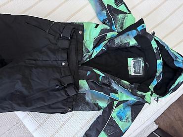 nike tech fleese: Детский зимний горнолыжный костюм High Experience - Размер: 146 (на — 2