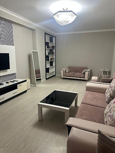Mənzillər: 2 otaqlı, Yeni tikili, 93 kv. m — 5