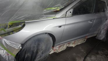 СТО, ремонт транспорта: Рихтовка, сварка, покраска, без выезда — 14