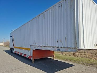 Прицепы и полуприцепы: Прицеп, Special trailer, от 12 т, Б/у — 4