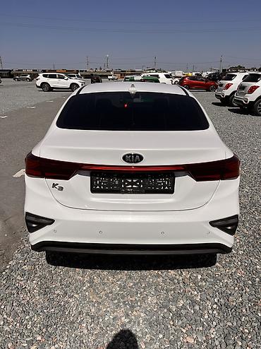 машина гольв: Kia K3: 2021 г., 1.6 л, Вариатор, Бензин, Седан — 6