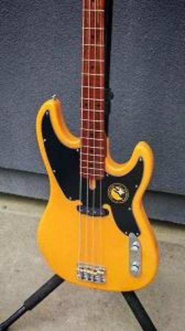 Gitare: MARCUS MILLER D5 ALDER-4 BB | Slanje po dogovoru ili lično — 9