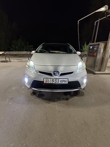 тойота приус 2010: Toyota Prius: 2012 г., 1.8 л, Автомат, Гибрид, Лифтбек — 1