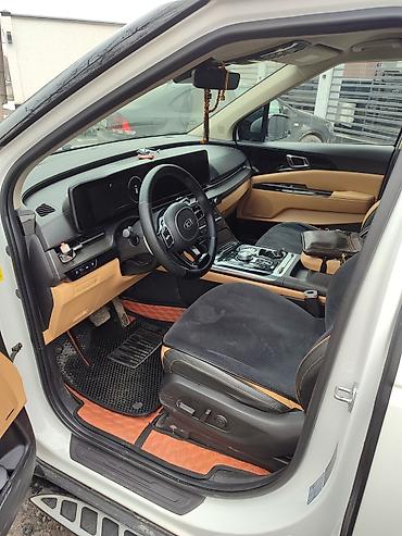 Kia: Kia Carnival: 2021 г., 2.2 л, Автомат, Бензин, Минивэн — 16