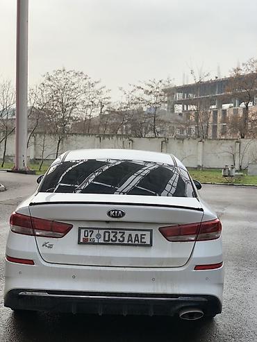 Kia: Kia K5: 2019 г., 2 л, Автомат, Газ, Седан — 4
