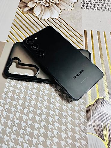 galaxy a42: Samsung Galaxy S23, Б/у, 256 ГБ, цвет - Черный — 1