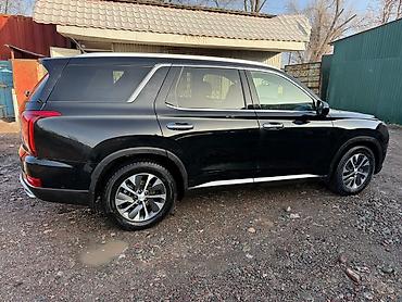 Hyundai: Hyundai Palisade: 2020 г., 3.8 л, Кроссовер — 2