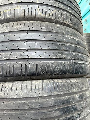 continental: Шины 225 / 60 / R 17, Лето, Б/у, Комплект, Легковые, Германия, Continental — 5