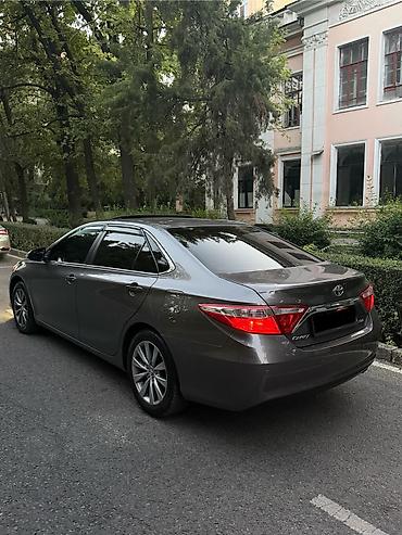 камри 55 япошка: Toyota Camry: 2015 г., 2.5 л, Автомат, Бензин, Седан — 4