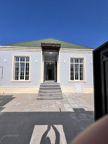 Həyət evləri və villalar: Binə 4 otaqlı, 120 kv. m — 10