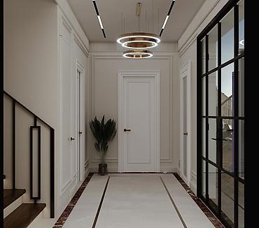 Ремонт под ключ: Профессиональная отделка и малярные работы под ключ Что выполняем: - — 8