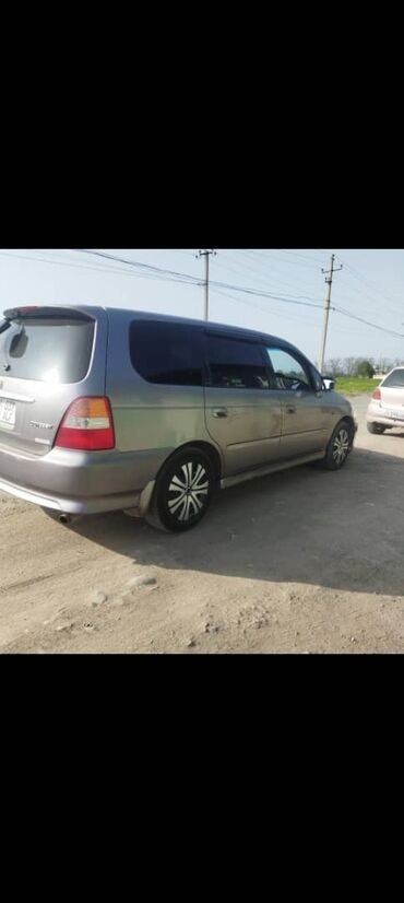 Honda: Honda Odyssey: 2001 г., 2.3 л, Автомат, Бензин, Минивэн — 12