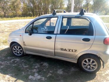 Daewoo: Daewoo Matiz: 2002 г., 0.8 л, Механика, Бензин, Универсал