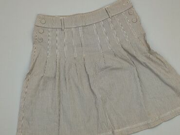 spódnice plisowane midi z paskiem: Spódnica, C&A, L, stan - Dobry