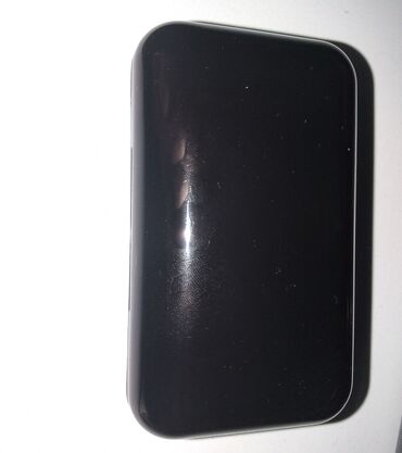 Qulaqcıqlar: İşlənmiş Simsiz (Bluetooth) Qulaqcıqlar, rəng - Qara