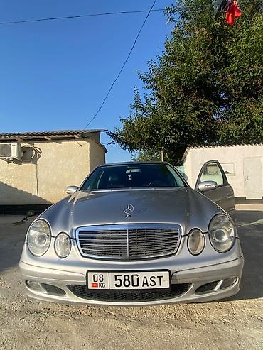 Продажа авто: Mercedes-Benz E-Class: 2005 г., 2.4 л, Автомат, Бензин, Седан — 1