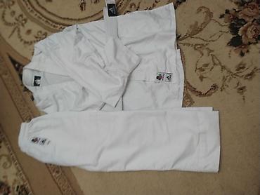 İdman dəsti, Adidas, Standart, rəng - Ağ