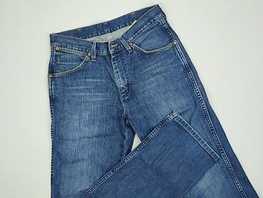 eagle yuppo: Wrangler, Jeansy dla mężczyzn, rozmiar S — 1