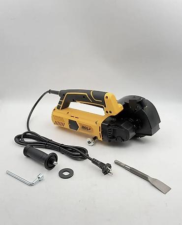 штробы: Штроборез ROLF TOP1262 (Germany Technology) Назначение: - Создание — 1