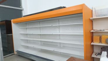 Soyuducu vitrinləri: Türkiye istehsali olan Südlük vitrin soyuducular. 2,3,4,5 metrelik — 9