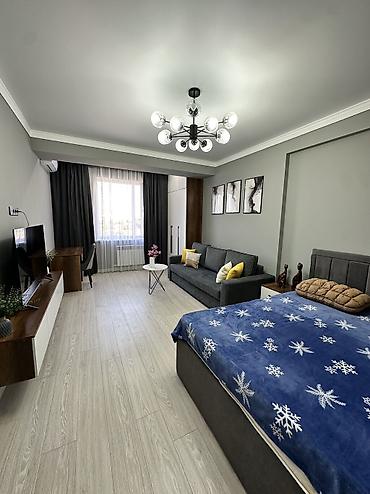 Батирлерди сатуу: 1 бөлмө, 48 м², Мед Академия Элитка, 10 кабат, Евро оңдоо — 1