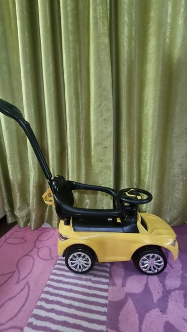 детский машинки: Машинка детская-трансформер. Подходит для возраста от 1 до 3 лет Есть